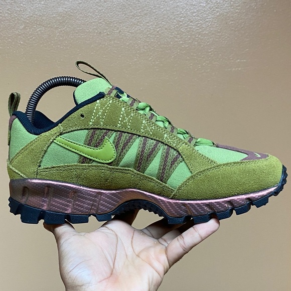 Nike Air Humara “Pacific Moss” Trail Running Sneakers (7.5 Men’s) (9 Women’s) - Picture 6 of 16